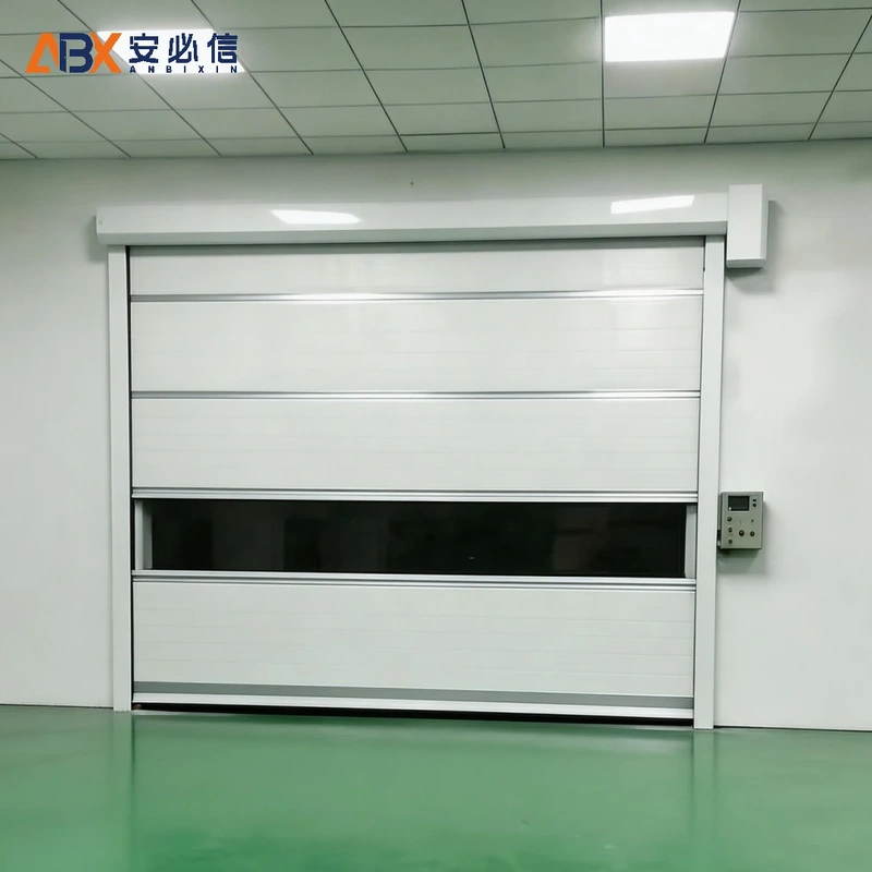 云浮感应快速门