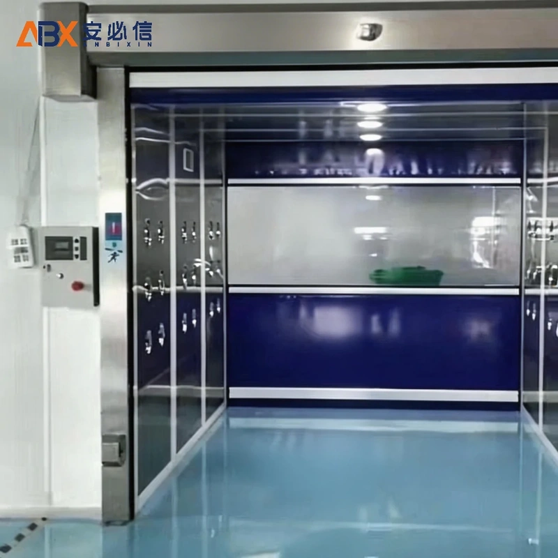 云浮自动快速门