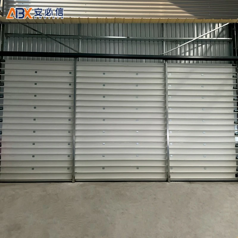 云浮工业提升门